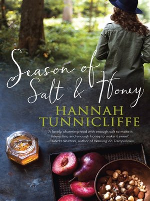 cover image of Season of Salt and Honey